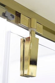 Niagara Душевая дверь в нишу Nova 110 NG-43-11AG – фотография-8